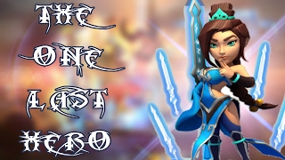 ROLA THE ONE LAST HERO | clash of zombies screenshot 5