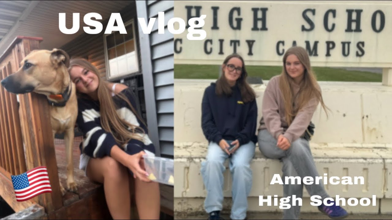 North Dakota experience - Wymiana do USA