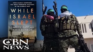 New Book Examines What Led to October 7th Hamas Atrocities; How Israel Was Caught Off-Guard screenshot 4
