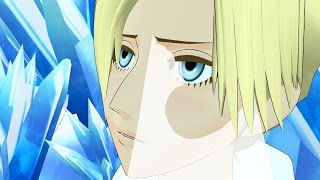 {MMD|AOT} Titanium