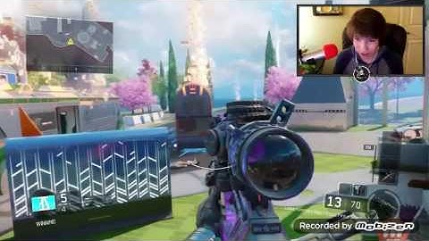 Black ops 3 1v1 Pro spawntraper hacker vs hacker