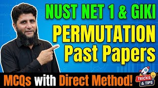 Permutation combination and probability