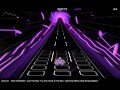 Brian McFadden - Just The Way You Are (Drunk At The Bar) Audiosurf