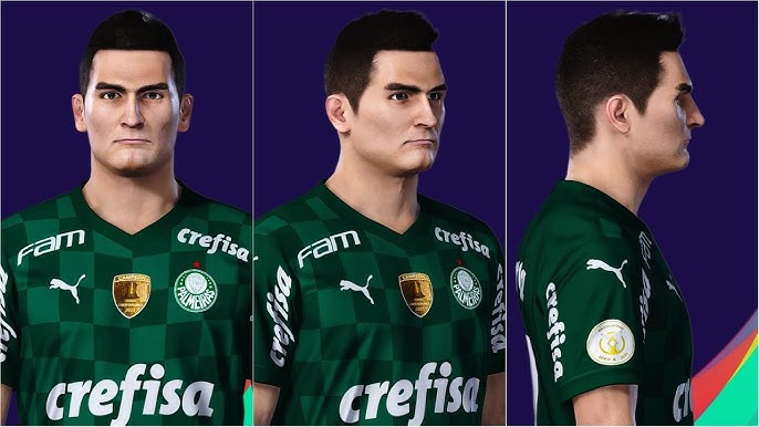 PES 2021 - UNIFORME 1 DO PALMEIRAS PARA O MUNDIAL DE CLUBES By:@m4uriciopedroso - 4K