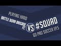 Playing hard  go pro soccer ep5