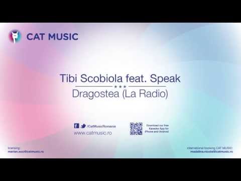 Tibi Scobiola feat. Speak - Dragostea (La Radio) [Official Single]