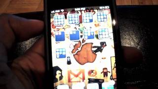 Iphone 4 Multiflow (Multitasking)