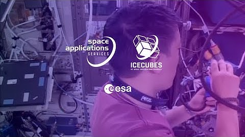 Installation of SpaceX CRS-32 experiments on the ISS