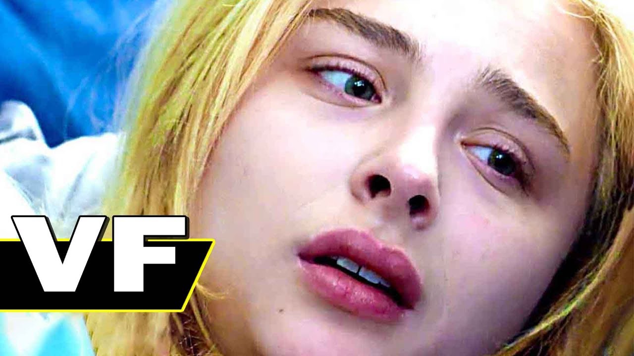 BRAIN ON FIRE Bande Annonce VF (Chloe Grace Moretz, Netflix 2018)