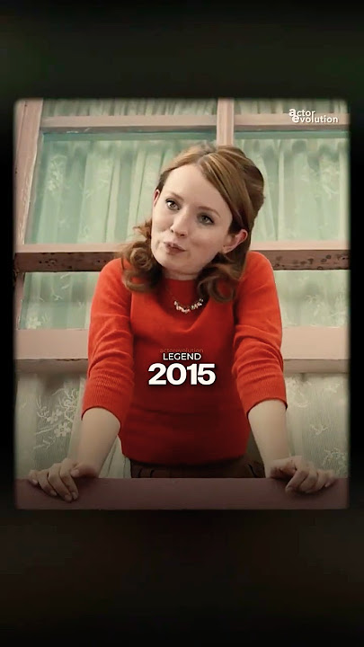 Emily Browning Evolution | From Ghost Ship to Sucker Punch to American Gods