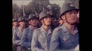 Armata României în anul 1984...Ce armată aveam odată..Înzestrare maximă .Sute de rakete,elicoptere..