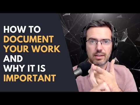 Video: Kodėl svarbu pateikti dokumentus?