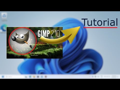 Learn GIMP in 60 seconds!