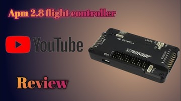 apm 2.8 flight controller unboxing&review|2024