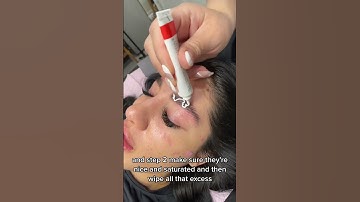 #browlamination #lasvegasbrowlamination #brows