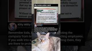 Weingarten Rights Card Every Employee Should Know Profile