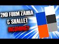 ARE 2ND FORM ZAHHA & SHALLET FINALLY COMING FOR PART 2!!! Dragon Ball Legends Info!