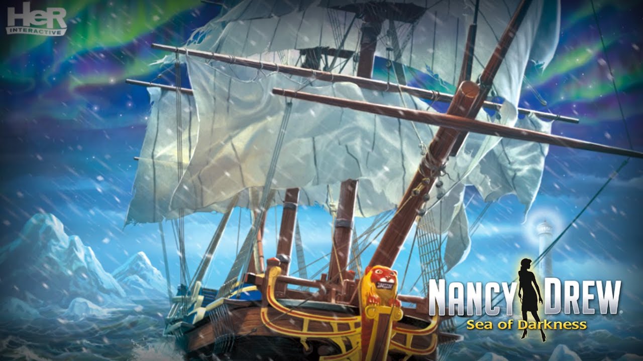 Nancy Drew: Sea of Darkness ( 2015 ) - Bờ biển trong đêm Maxresdefault