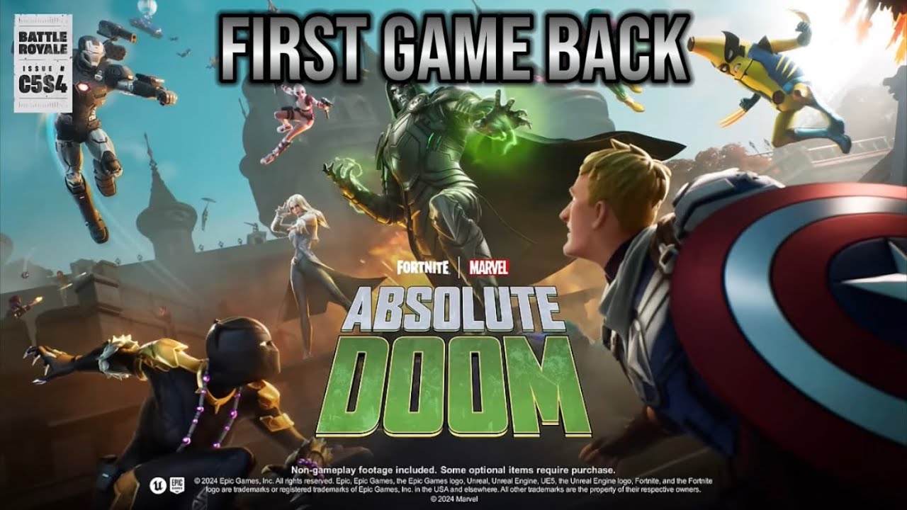 Video Game Back First game back!!! - YouTube