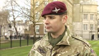 VC hero Josh Leakey talks about taking on 20 Taliban insurgents in Afghanistan