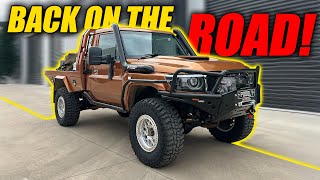 Thumbnail for Return of the PUB TRUCK! - Final assembly