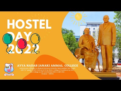 HOSTEL DAY 2022