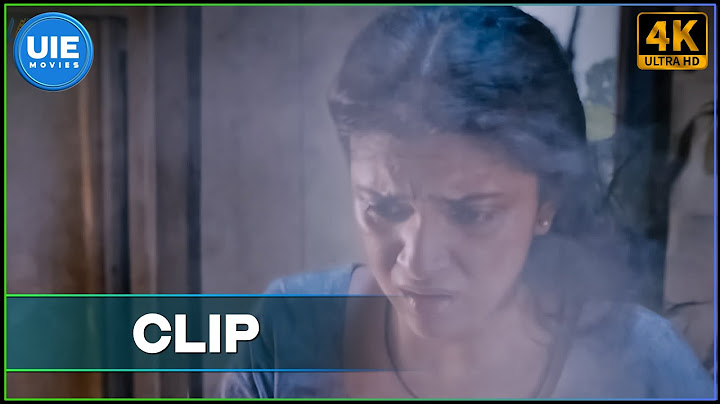 Why didn’t the train stop? | Thodari | Dhanush | Keerthy Suresh | Ganesh Venkatraman