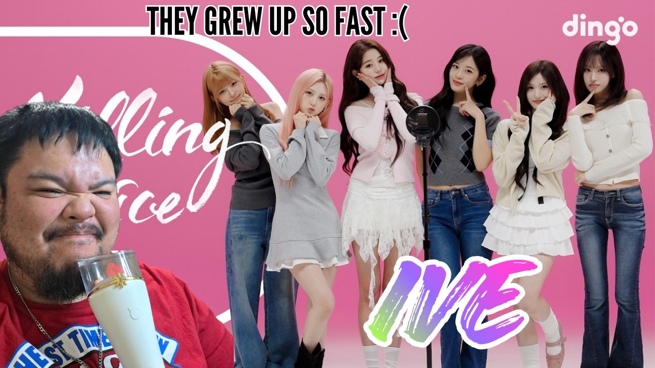 IVE on the Killing Voice| Dingo Music/BBJ Reacts