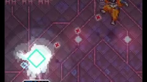 Crosscode - Final boss at level 1