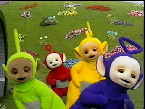Teletubisie Tulimy VHSrip