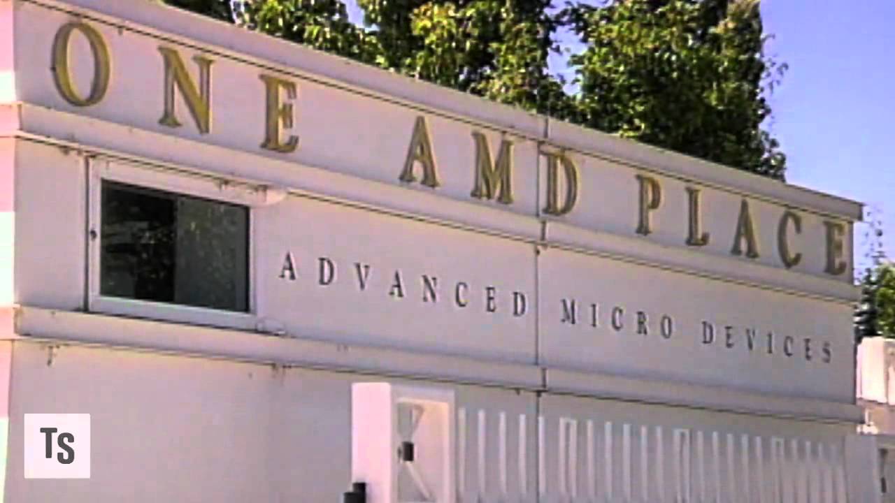 AMD Blames China, Europe – Not Intel