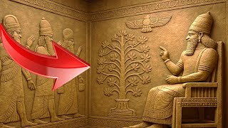 Ancient Pagan Christmas Tree