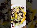 Una delicia de ensalada #recetas #alimentossanos #ensalada