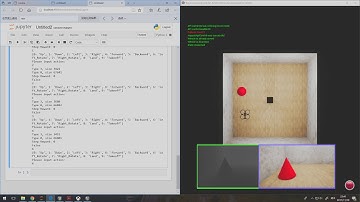 AirSim Drone Control : Algorithm testing with expert guidance