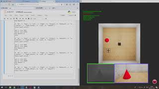 AirSim Drone Control : Algorithm testing with expert guidance