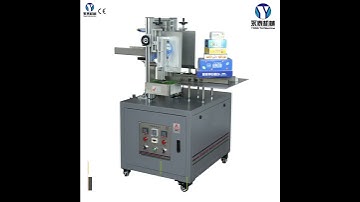 China Manufacture Hot Melt Glue Applicator Machine Small Carton Gluing Machinery