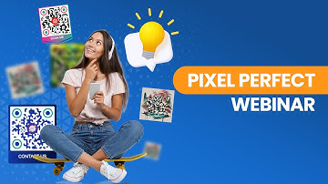 Webinar: Pixel Perfect by QR TIGER
