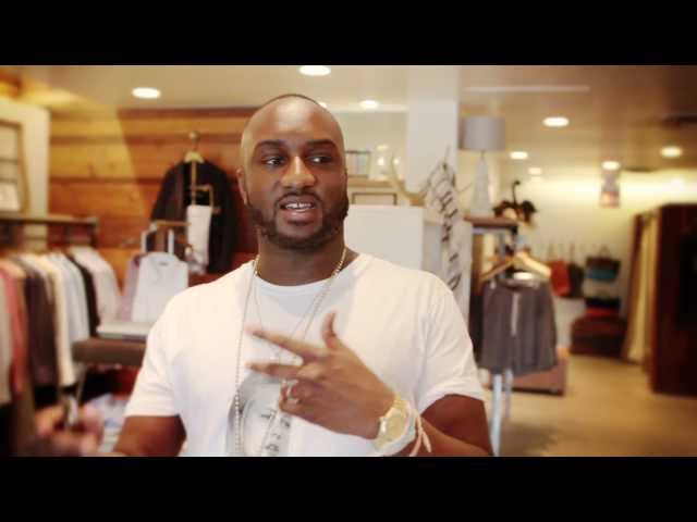 Virgil Abloh of Off–White Talks Kanye West and Streetwear – Style