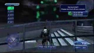 Crackdown Over Our Heads Achievement