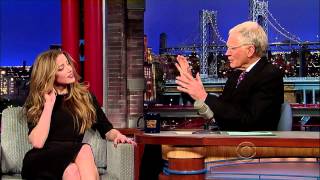 Amber Heard Letterman 2014 02 17 720p