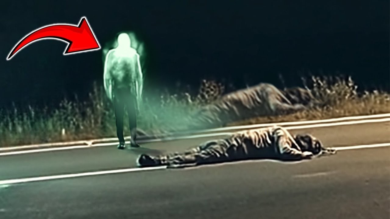 Les Vidéos De Fantômes Les Plus Effrayantes Que Vous Ne Devriez Pas Regarder Seul