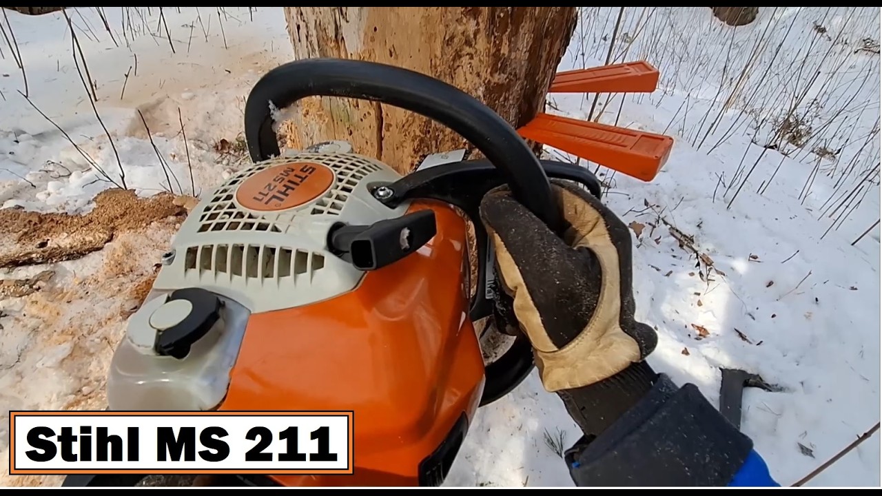 Stihl MS 211