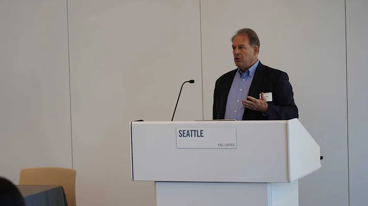 2025 WSCRC U.S. China Symposium Keynote by Sean Stein, President of U.S. China Business Council