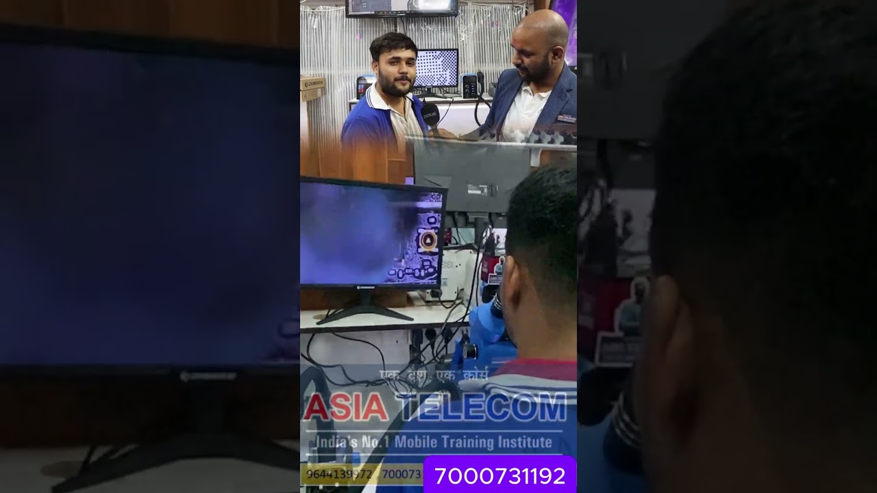 Mobile Display Repair Training  Live Class with Dev Sir Part 2