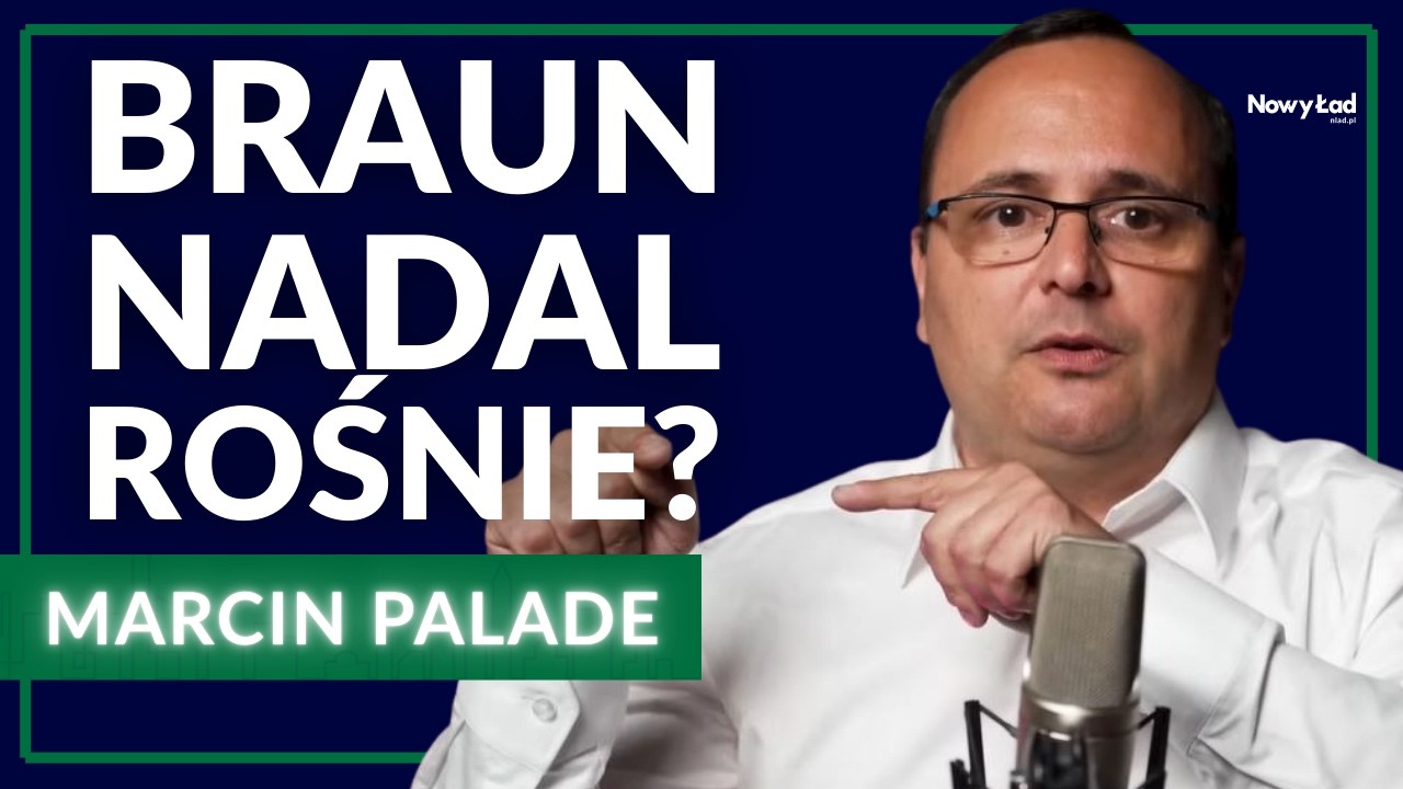 Marcin Palade: Premiera wyznaczy Kaczyński, czy Konfederacja? Morawiecki wyjdzie z PiS? Wybory 2027