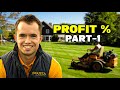 What Should Your Profit Margin % Be? -- Part 1