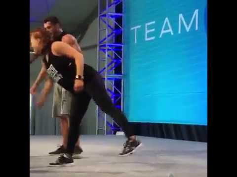 Live Core De Force Workout Youtube