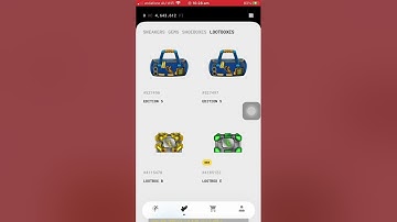 2nd Round of Fatbox Opening in Step App