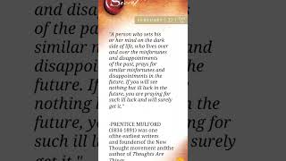 Daily Teachings February 22 2023