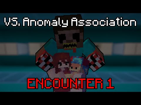 Friday Night Funkin': VS. Anomaly Association - DEMO 1 Showcase!
